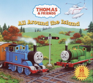 All Around the Island book cover