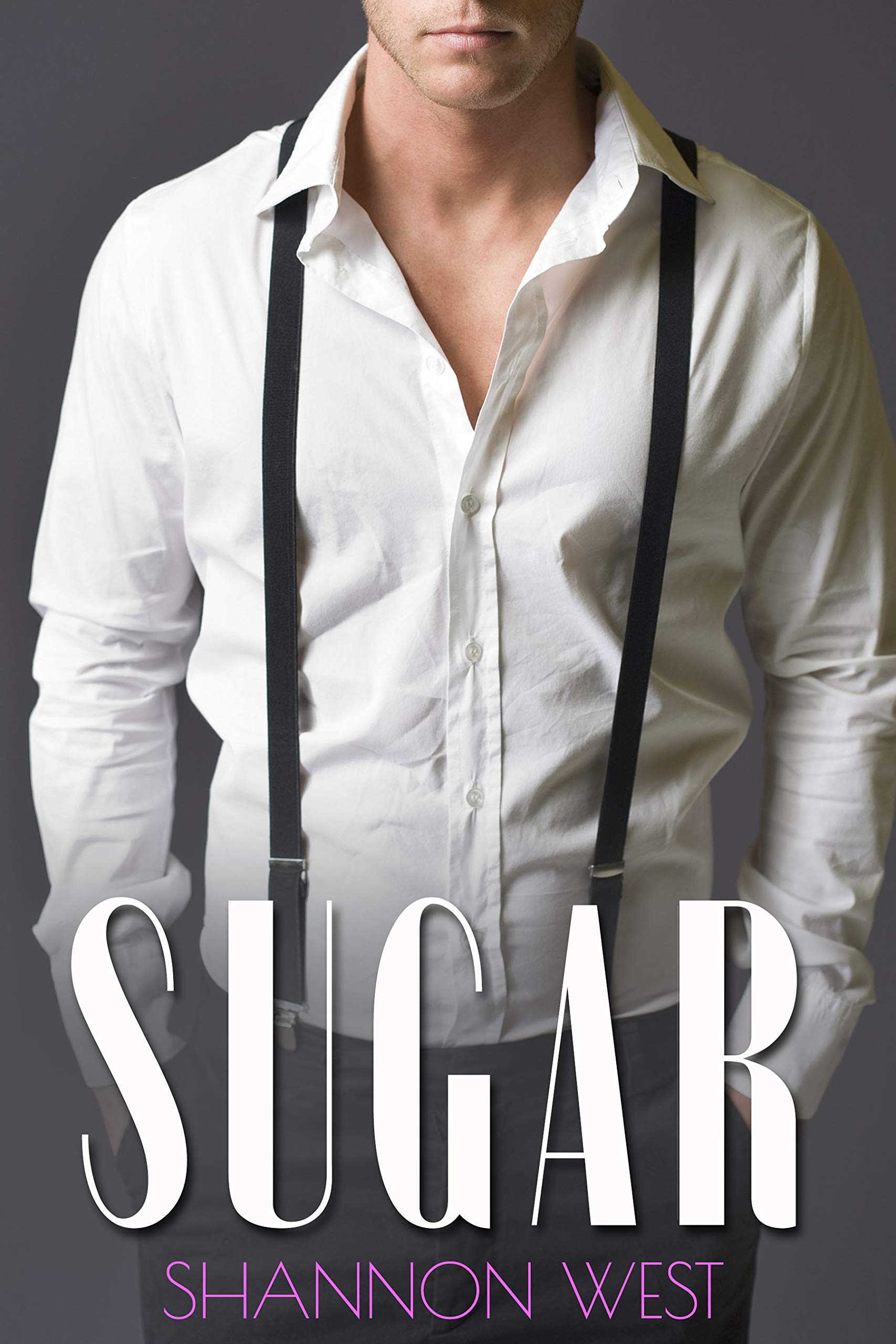 Sugar book cover