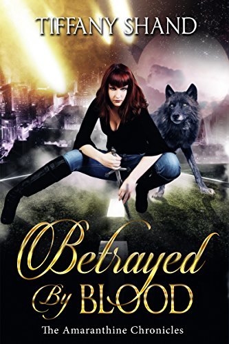 The Amaranthine Chronicles book cover 1