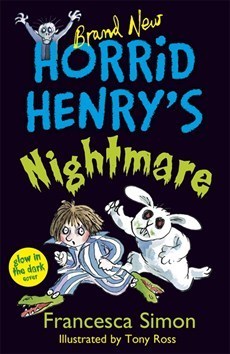 Horrid Henry's Nightmare book cover