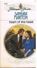 Heart of the Hawk book cover