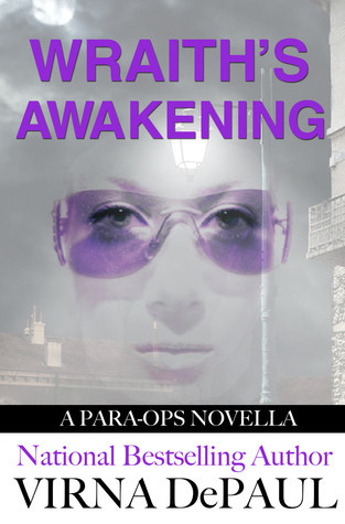 Wraith's Awakening book cover