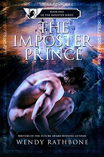 Imposter book cover 1