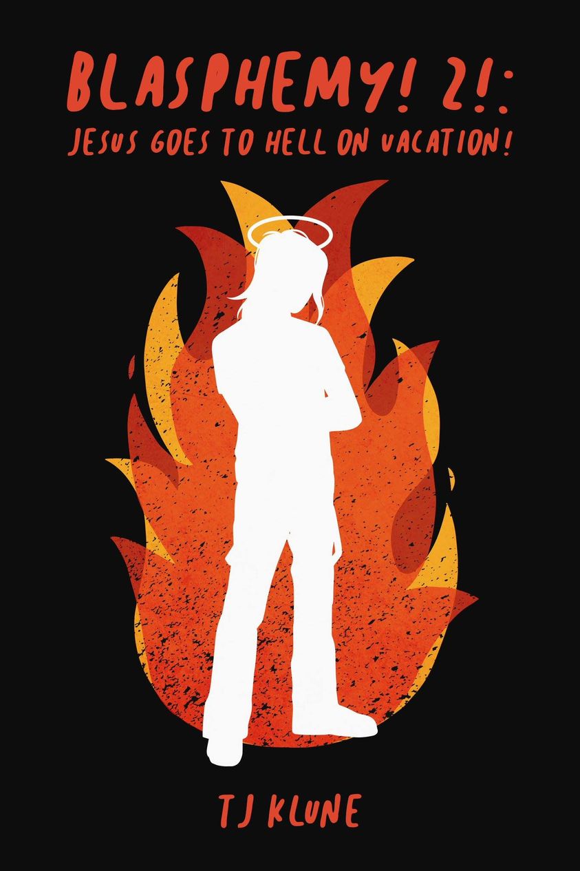 Blasphemy! book cover 2