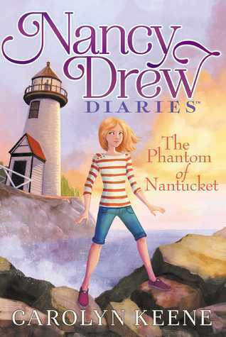 The Phantom of Nantucket book cover