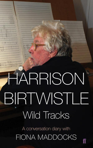Harrison Birtwistle book cover