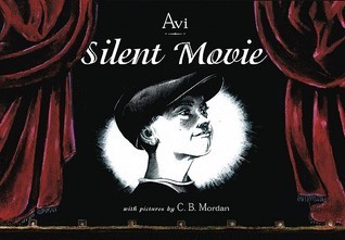 Silent Movie book cover