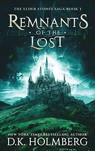 The Elder Stones Saga book cover 3