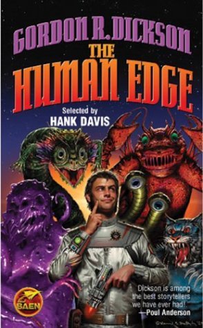 The Human Edge book cover
