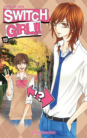 Switch Girl!!, Tome 19 book cover