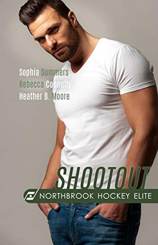 Shootout book cover