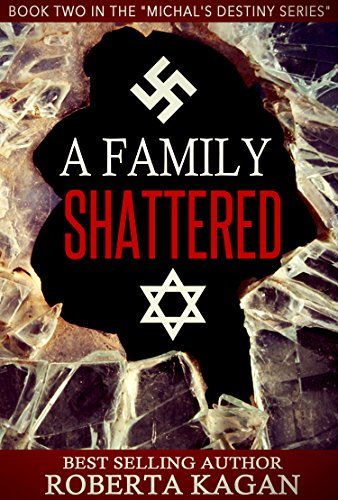 A Family Shattered book cover