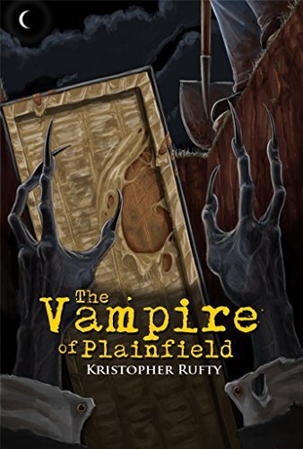 The Vampire of Plainfield book cover