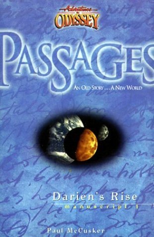 Darien's Rise book cover