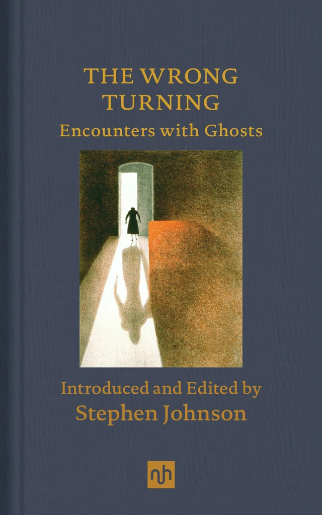 The Wrong Turning book cover