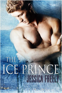 The Ice Prince book cover
