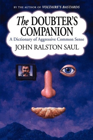 The Doubter's Companion book cover