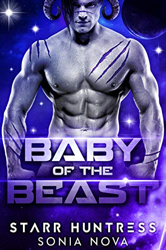 Baby of the Beast book cover