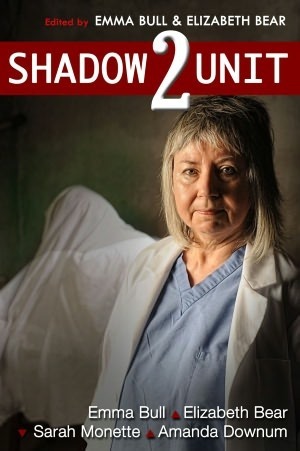 Shadow Unit book cover 2