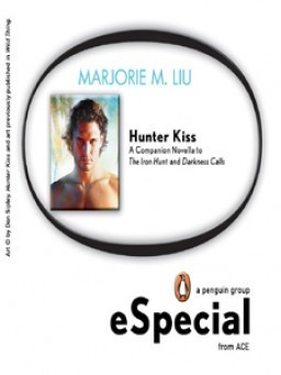 Hunter Kiss book cover