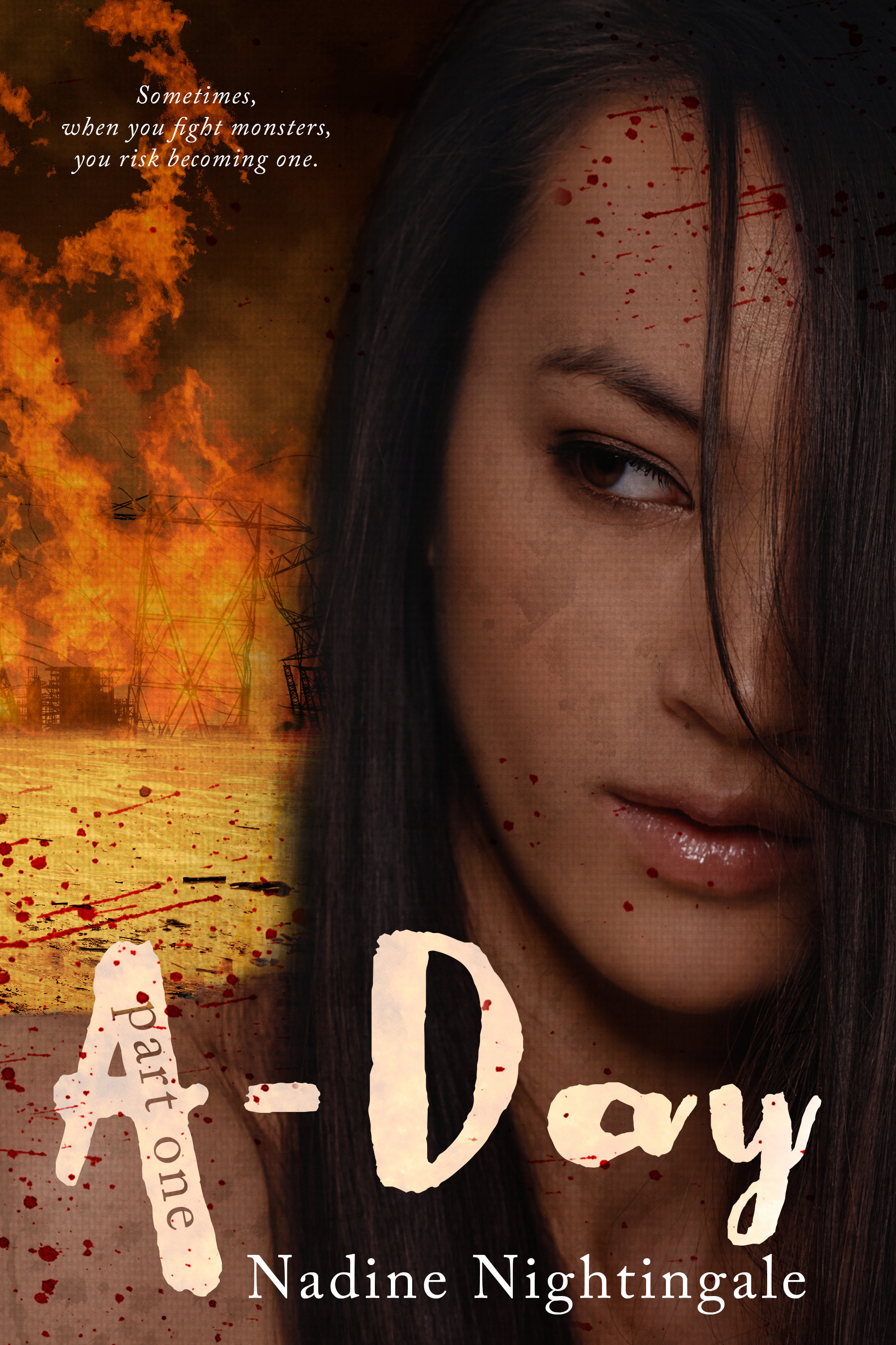 A-Day Part One book cover