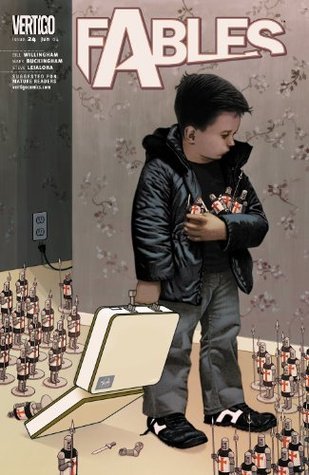 Fables #24 book cover