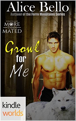 Growl for Me book cover
