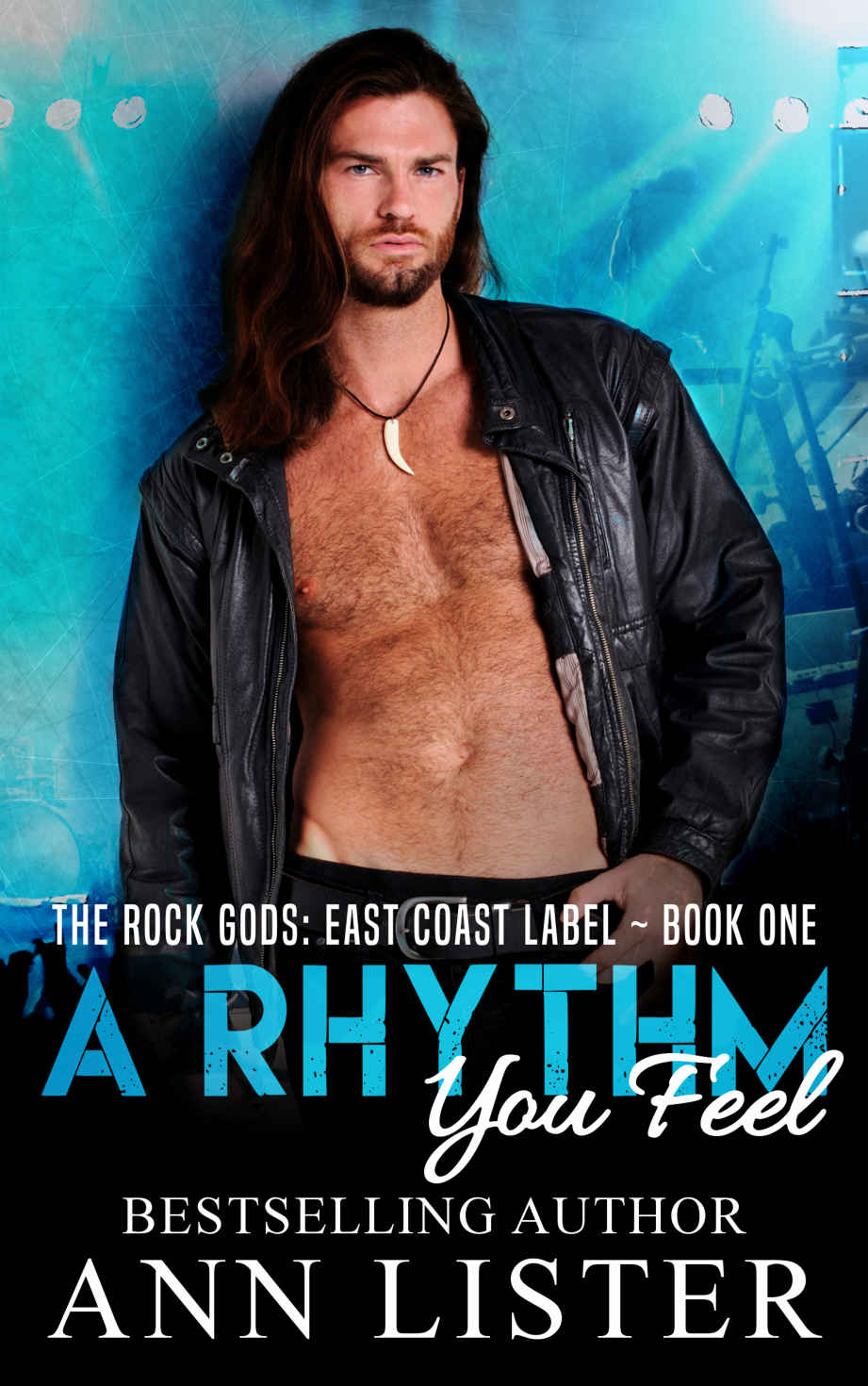 A Rhythm You Feel book cover