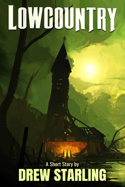 Lowcountry book cover