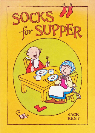 Socks for Supper book cover