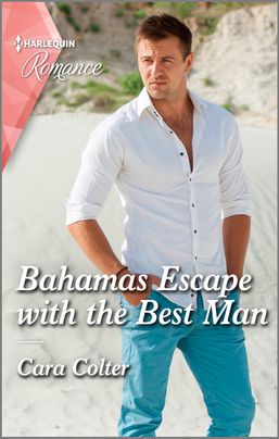 Bahamas Escape with the Best Man book cover