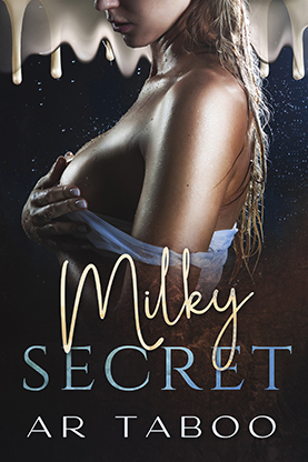Milky Secret book cover