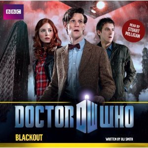 Doctor Who book cover