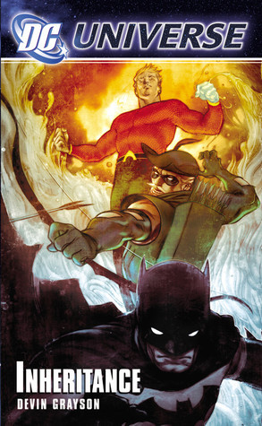 DC Universe book cover 3