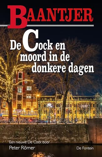 De Cock en moord in de donkere dagen (deel 98) (Baantjer) book cover