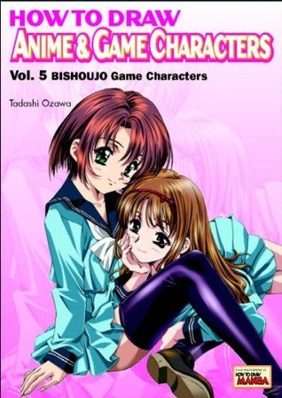How to Draw Anime & Game Characters, Vol. 5 book cover