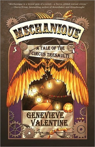Mechanique book cover