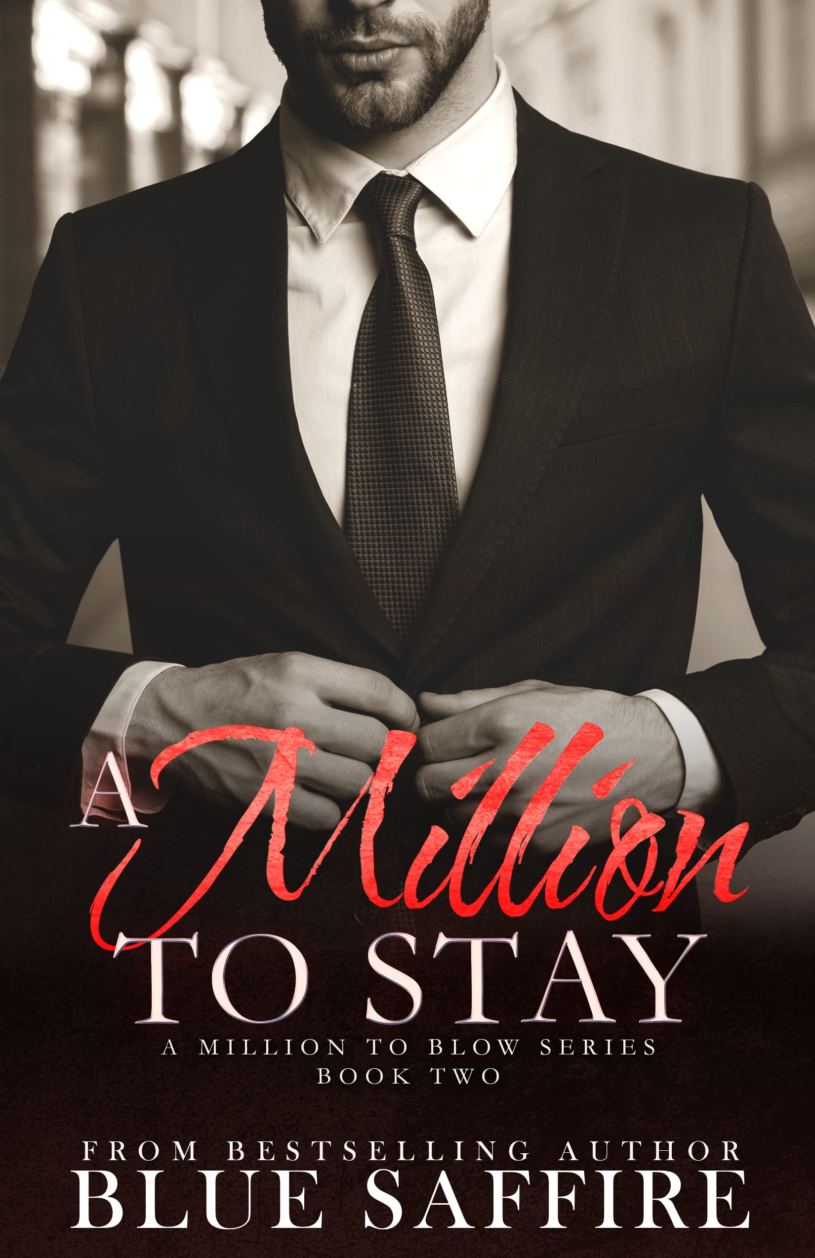 A Million to Stay book cover
