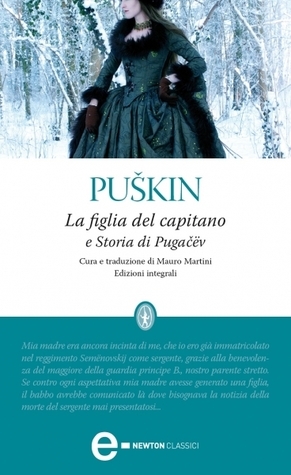 The Captain's Daughter book cover
