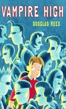 Vampire High book cover 1