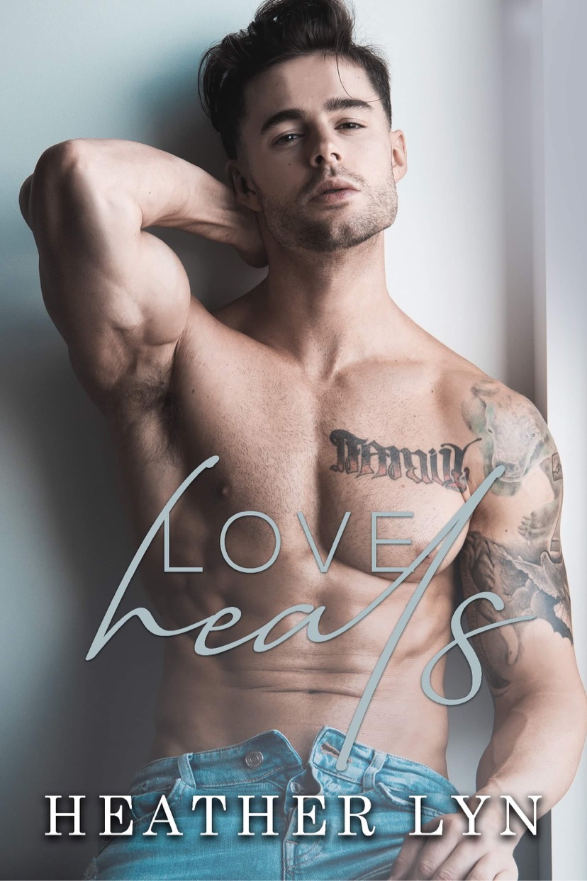 Love Heals book cover