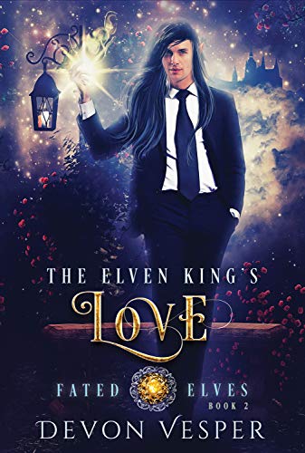 The Elven King's Love book cover