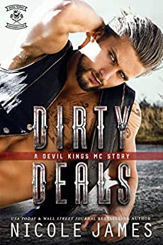 Devil Kings MC book cover 2