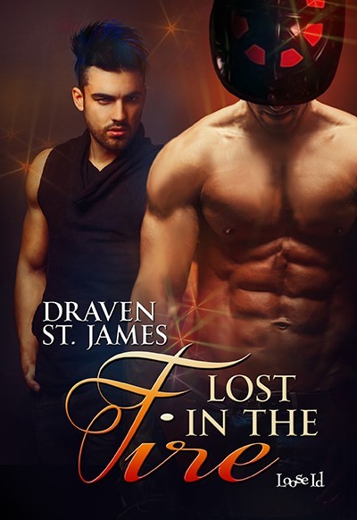 Lost in the Fire book cover