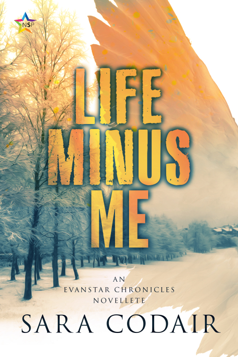 Life Minus Me book cover