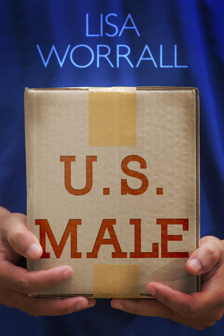 U.S. Male book cover 1