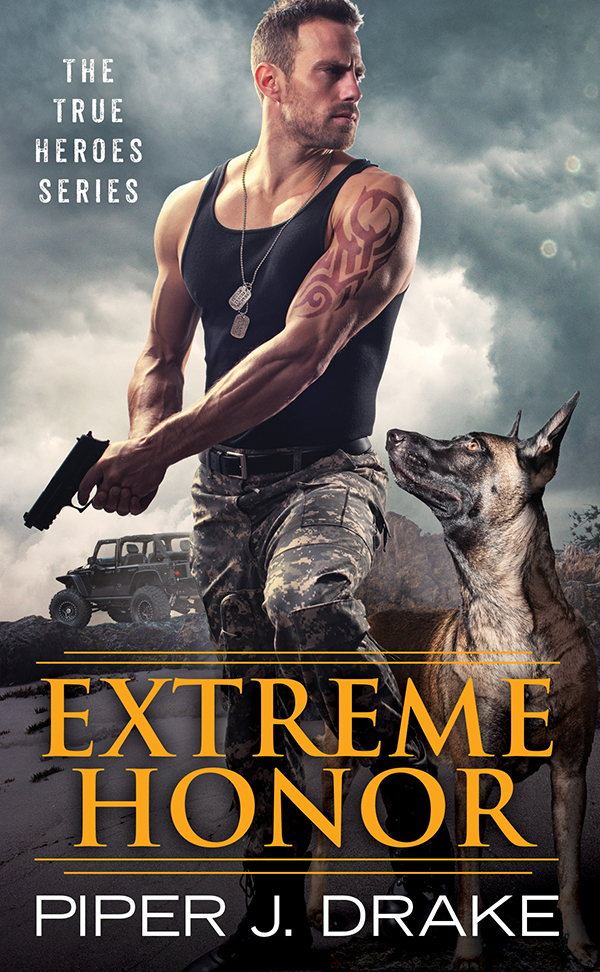 True Heroes book cover 1