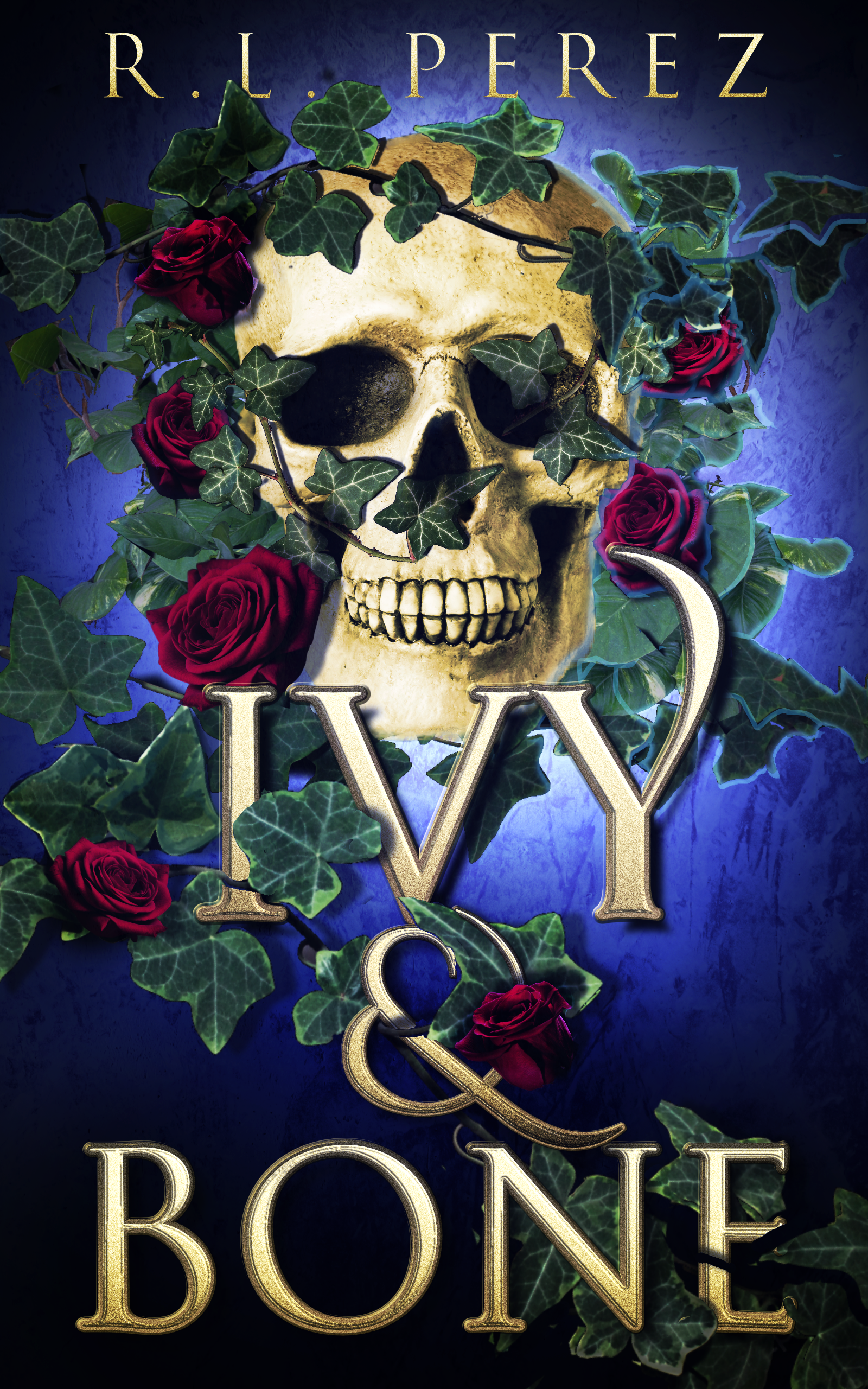 Ivy & Bone book cover 1