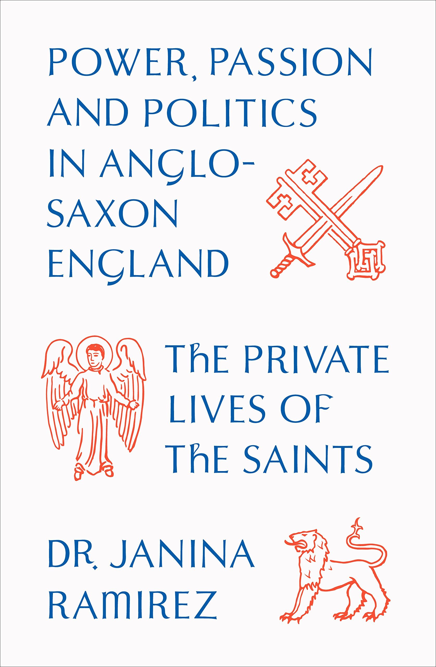 The Private Lives of the Saints book cover