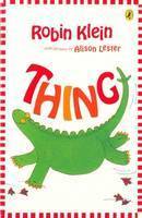 Thing book cover